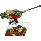 COBI COBI-2592, Jouets de construction 