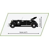 COBI Collection historique - Horch830BL De Gaulle, Jouets de construction Échelle 1:35