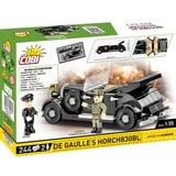COBI Collection historique - Horch830BL De Gaulle, Jouets de construction Échelle 1:35