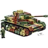 COBI PzKpfw IV Ausf. G, Jouets de construction 