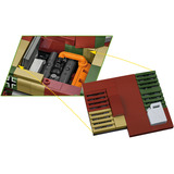 COBI PzKpfw IV Ausf. G, Jouets de construction 