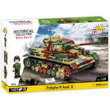 COBI PzKpfw IV Ausf. G, Jouets de construction 