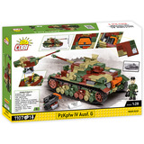 COBI PzKpfw IV Ausf. G, Jouets de construction 