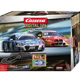 Carrera 124 DTM Full Speed, Circuit 