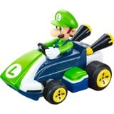 Carrera RC Mario Kart Mini RC - Luigi, Voiture télécommandée 