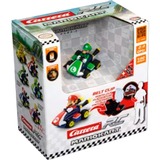 Carrera RC Mario Kart Mini RC - Luigi, Voiture télécommandée 