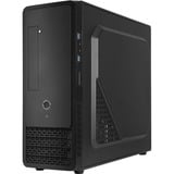 Chieftec  boîtier midi tower Noir | 2x USB-A
