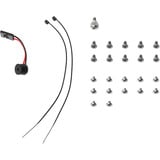 Chieftec  boîtier midi tower Noir | 2x USB-A