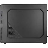 Chieftec  boîtier midi tower Noir | 2x USB-A