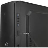Chieftec  boîtier midi tower Noir | 2x USB-A