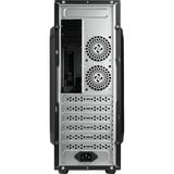 Chieftec  boîtier midi tower Noir | 2x USB-A