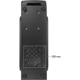 Chieftec  boîtier midi tower Noir | 2x USB-A