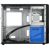 Chieftec  boîtier midi tower Noir | 2x USB-A