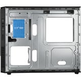 Chieftec  boîtier midi tower Noir | 2x USB-A