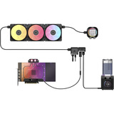 Corsair Adaptateur iCUE LINK GPU RGB/ARGB Noir