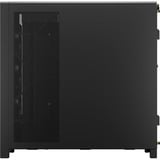 Corsair FRAME 5000D RS boîtier midi tower Noir | 4x USB-A | 1x USB-C | RGB | Verre Trempé