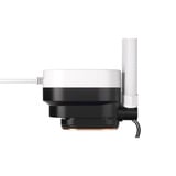 Corsair NAUTILUS 360 RS LCD, Watercooling Blanc