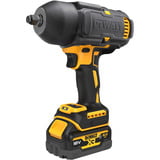 DEWALT Clé à chocs sans fil DCF900P2G, 18 Volt, 1/2", Visseuse à choc Jaune/Noir