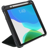 DICOTA D31854 étui pour tablette 27,9 cm (11") Folio Noir, Housse pour tablette Noir, Folio, Apple, iPad 10.9-11" (2020/4 Gen, 2021/3 Gen), 27,9 cm (11"), 360 g