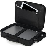 DICOTA Eco Multi SELECT 14-15.6 sacoche d'ordinateurs portables 39,6 cm (15.6") Sac Messenger Noir, Sac PC portable Noir, Sac Messenger, 39,6 cm (15.6"), Sangle épaule, 1 kg