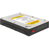 DeLOCK Cadre amovible 3,5″ pour 1x 2,5″ SATA HDD/SSD, Cadre de montage 