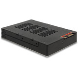 DeLOCK Cadre amovible 3,5″ pour 1x 2,5″ SATA HDD/SSD, Cadre de montage 