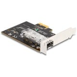 DeLOCK Carte PCI Express x1 vers 1 x slot SFP Gigabit LAN i210, Carte réseau 