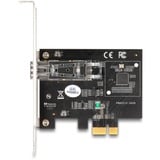 DeLOCK Carte PCI Express x1 vers 1 x slot SFP Gigabit LAN i210, Carte réseau 