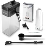 DeLonghi PrimaDonna Soul ECAM 610.55.SB, Machine à café/Espresso Argent/Noir