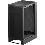 DeepCool CH170 PLUS boîtier midi tower Noir | 2x USB-A | 1x USB-C | Verre Trempé