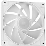 DeepCool CH360 boîtier mini tower Blanc | 1x USB-A | 1x USB-C | RGB | Verre Trempé