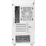DeepCool CH360 boîtier mini tower Blanc | 1x USB-A | 1x USB-C | RGB | Verre Trempé