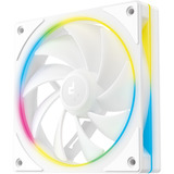DeepCool FL12 SE WH 3IN1 ventilateurs de boîtier RGB  Blanc, 3 pièces, 120 x 120 x 25 mm, PWM