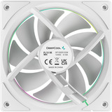 DeepCool FL12 SE WH 3IN1 ventilateurs de boîtier RGB  Blanc, 3 pièces, 120 x 120 x 25 mm, PWM