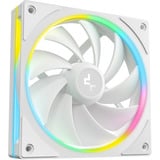 DeepCool FL12 SE WH ventilateurs de boîtier RGB  Blanc, 3 pièces, 120 x 120 x 25 mm, PWM