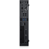 Dell OptiPlex 3060 MFF Reconditionné, Mini PC Noir