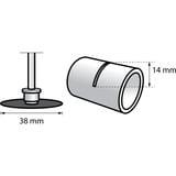 Dremel MAX EZ SpeedClic disque de coupe métal Premium (SC456DM) 