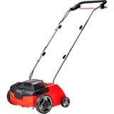 EINHELL GC-SC 36/31 Li-Solo 30 L Aspirateur sans sac Sec&humide Sac à poussière, Scarificateur Rouge/Noir, Aspirateur sans sac, Sec&humide, Sac à poussière, 30 L, Filtrage, 90 dB