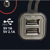 EINHELL Générateur électrique à essence TE-IG 3500 Noir/Rouge