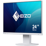 EIZO  23.8" Moniteur  Blanc