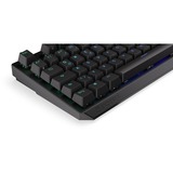 ENDORFY clavier gaming Noir, Layout DE, Kailh Brown