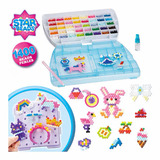 EPOCH Traumwiesen Aquabeads - Set de création Sac à main de designer, Bricolage 
