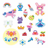 EPOCH Traumwiesen Aquabeads - Set de création Sac à main de designer, Bricolage 