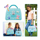 EPOCH Traumwiesen Aquabeads - Set de création Sac à main de designer, Bricolage 
