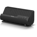 Epson WorkForce ES-C320W, Scanner à feuilles Noir