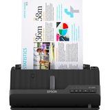 Epson WorkForce ES-C320W, Scanner à feuilles Noir