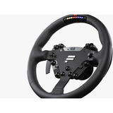  Fanatec ClubSport Steering Wheel RS + QR2 Wheel-Side, Volant Noir