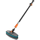 GARDENA Manche télescopique Cleansystem M - XL, pour les endroits plus éloignés, Tige 18804-20