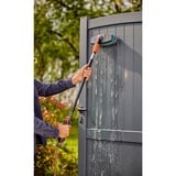GARDENA Manche télescopique Cleansystem M - XL, pour les endroits plus éloignés, Tige 18804-20