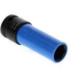 GEDORE Embout de tournevis robuste rouge 1/2", SW 17mm, Clés mixtes à cliquet Bleu